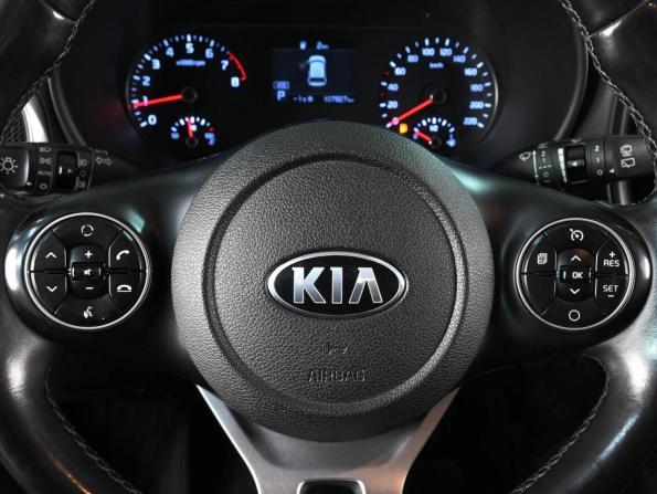 Kia Soul III с пробегом 2020 года, цена 1 859 000 рублей, 107827 км, хэтчбек, Автокод Объявления