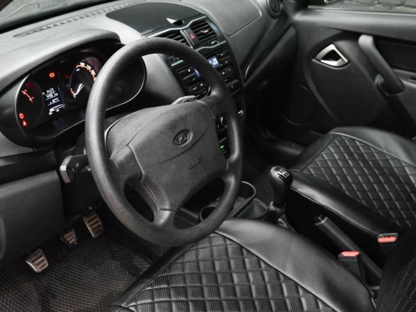 Lada (ВАЗ) Granta I Рестайлинг с пробегом 2024 года, цена 890 000 рублей, 44953 км, седан, Автокод Объявления