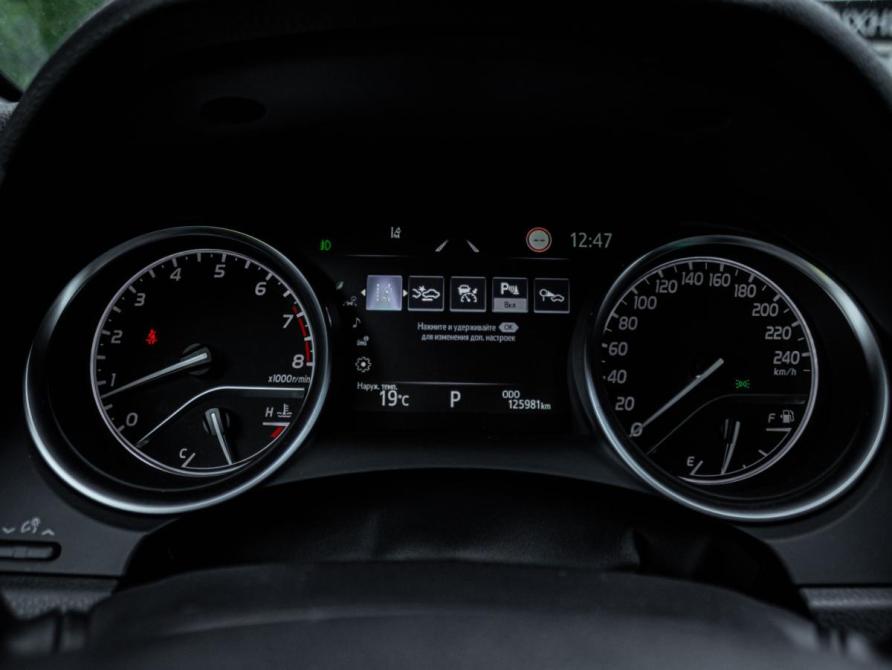Toyota Camry VIII (XV70) Рестайлинг Москва  - изображение 4