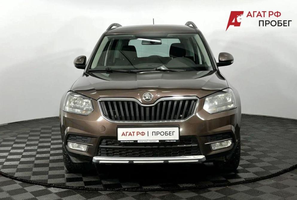 Skoda Yeti I Рестайлинг Нижний Новгород  - изображение 3