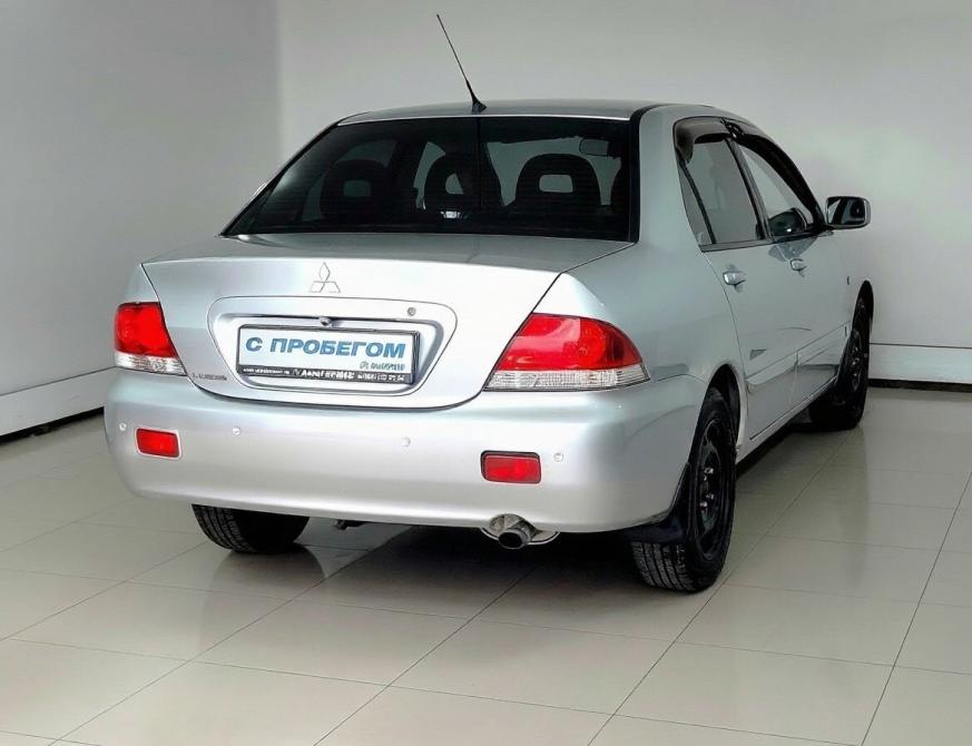 Mitsubishi Lancer IX Рестайлинг Москва  - изображение 4