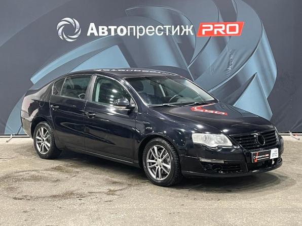 Volkswagen Passat B6 с пробегом 2008 года, цена 450 000 рублей, 228975 км, седан, Автокод Объявления