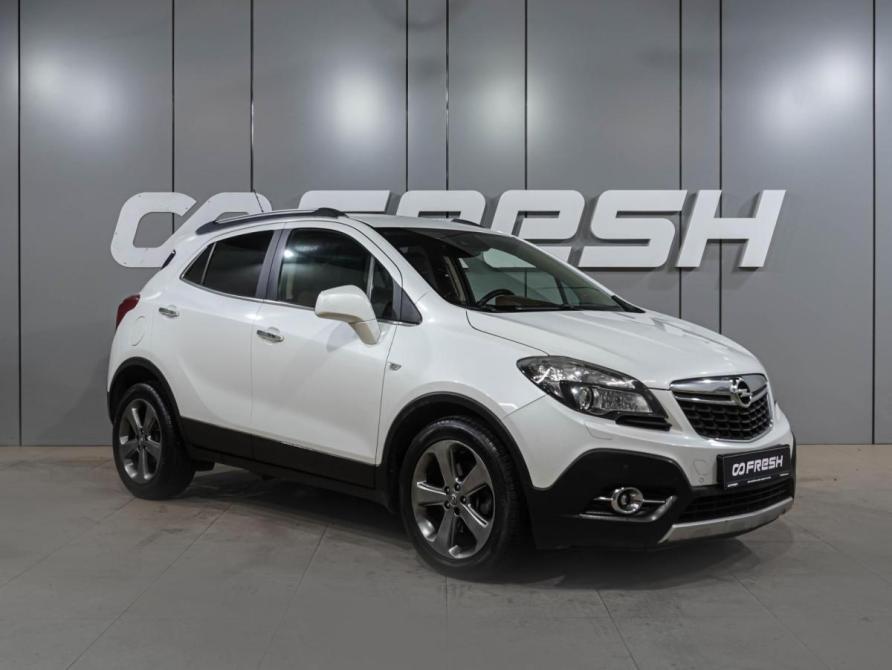 Opel Mokka I Воронеж  - изображение 1