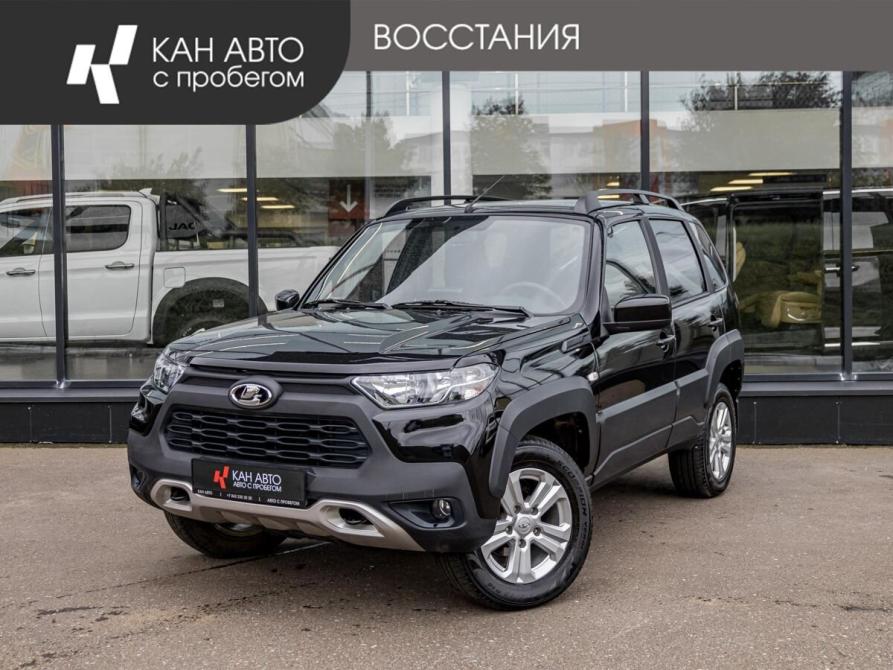 Lada (ВАЗ) Niva Travel I Казань  - изображение 1