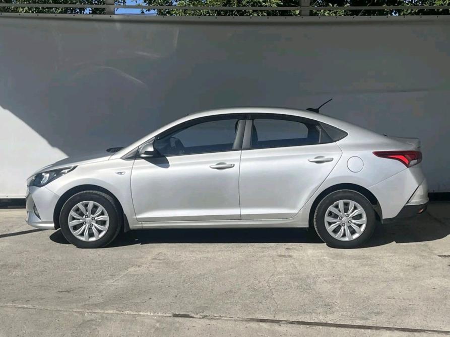 Hyundai Solaris II Рестайлинг Петрозаводск  - изображение 8