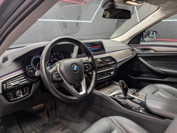 BMW 5 серии VII (G30/G31/G38) с пробегом 2017 года, цена 3 070 000 рублей, 118344 км, седан, Автокод Объявления