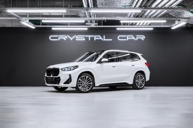 Новый BMW X1 III (U11/U12) 2025 года, цена 5 650 000 рублей, внедорожник, Автокод Объявления