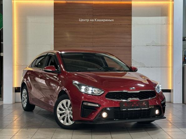 Kia Cerato IV с пробегом 2021 года, цена 2 099 900 рублей, 62002 км, седан, Автокод Объявления