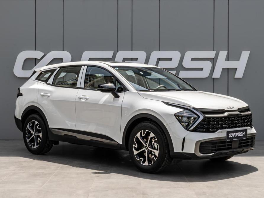 Kia Sportage V Краснодар  - изображение 1