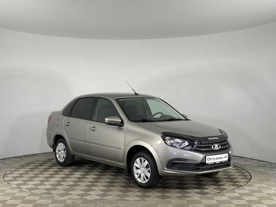 Lada (ВАЗ) Granta I Рестайлинг Воронеж  - изображение 2