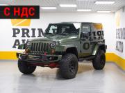 Jeep Wrangler III (JK) Новосибирск  - изображение 19