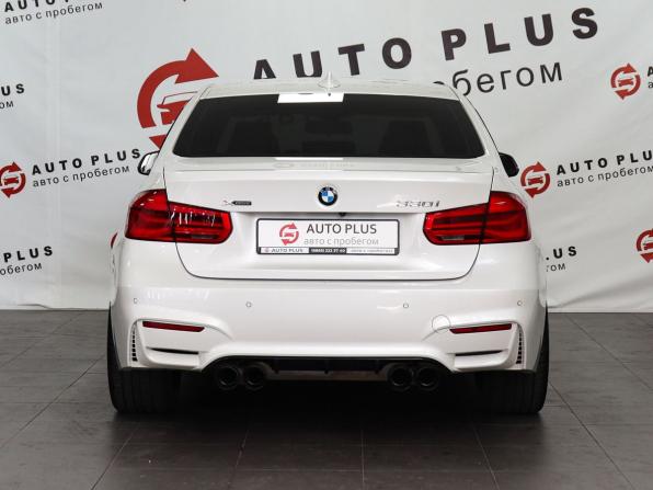 BMW 3 серии VI (F3x) Рестайлинг с пробегом 2017 года, цена 2 339 000 рублей, 155218 км, седан, Автокод Объявления