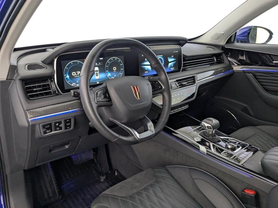 Hongqi HS5 I Москва  - изображение 19