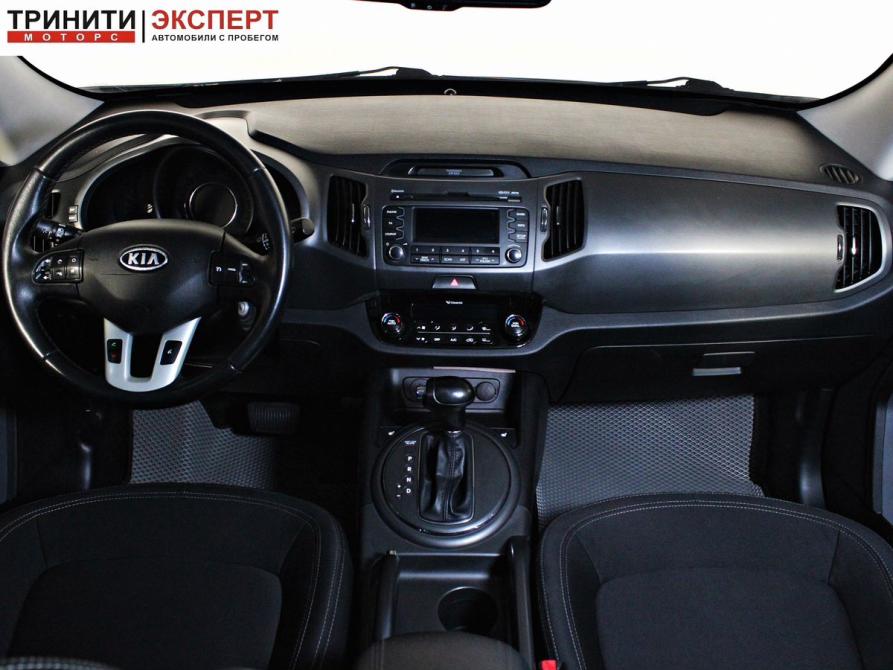 Kia Sportage III Белгород  - изображение 12