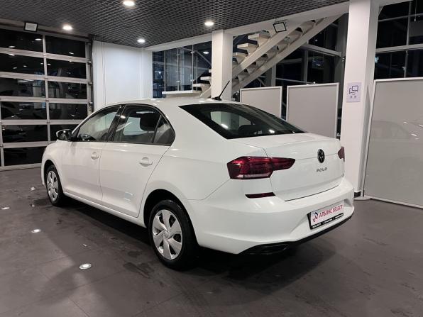Volkswagen Polo VI с пробегом 2021 года, цена 1 250 000 рублей, 180933 км, лифтбек, Автокод Объявления