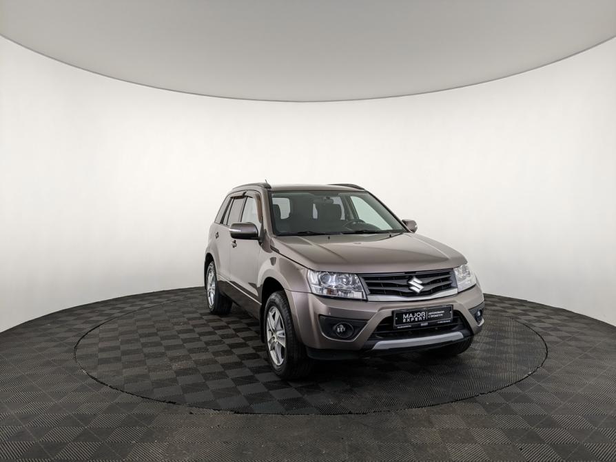 Suzuki Grand Vitara II Рестайлинг 2 Москва  - изображение 3
