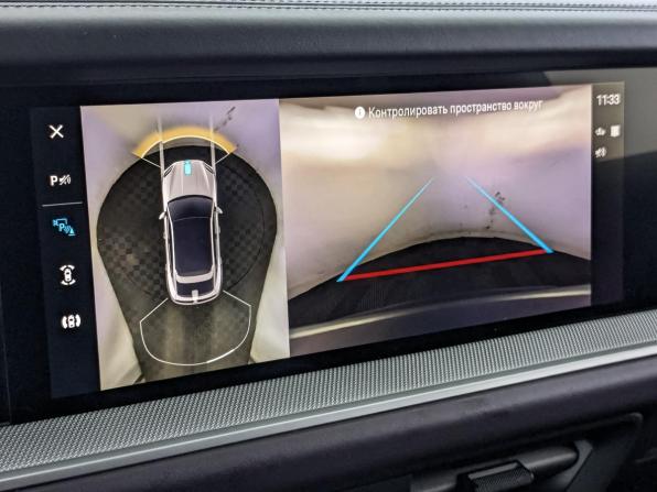 Porsche Cayenne III Рестайлинг с пробегом 2024 года, цена 15 350 000 рублей, 6692 км, внедорожник, Автокод Объявления