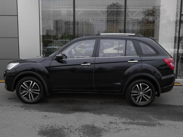 Lifan X60 I Рестайлинг 2 с пробегом 2017 года, цена 679 000 рублей, 94608 км, внедорожник, Автокод Объявления
