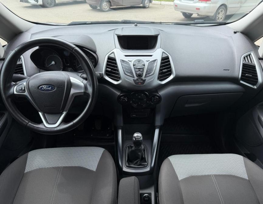 Ford EcoSport II Нефтекамск  - изображение 10