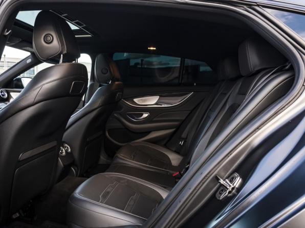 Mercedes-Benz AMG GT 4-Door Coupe I с пробегом 2019 года, цена 7 698 000 рублей, 67521 км, лифтбек, Автокод Объявления