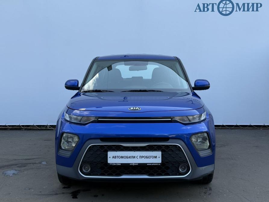 Kia Soul III Москва  - изображение 2