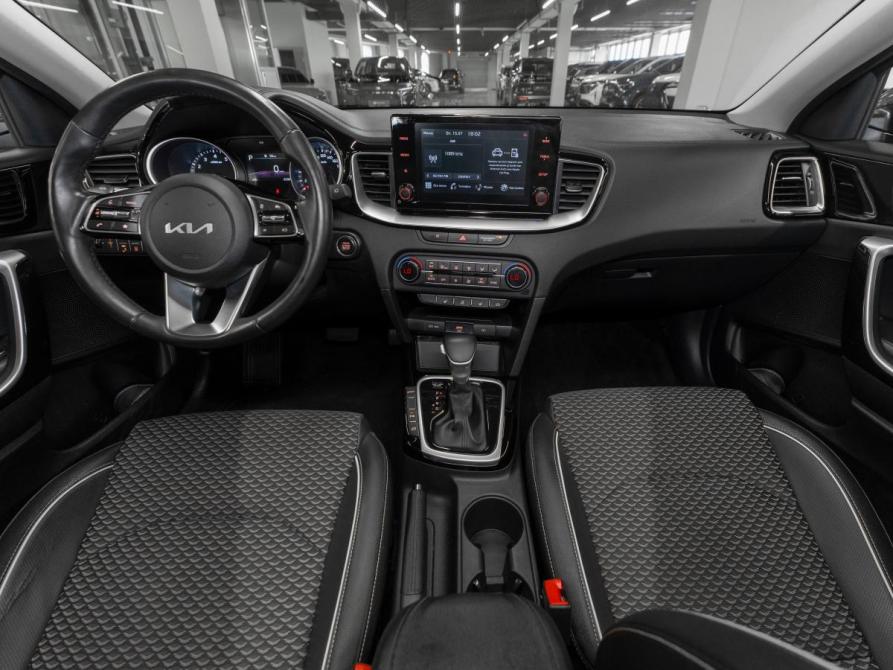 Kia Ceed III Рестайлинг Москва  - изображение 8