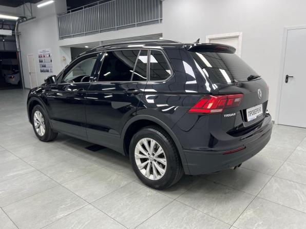 Volkswagen Tiguan II с пробегом 2020 года, цена 2 999 000 рублей, 67678 км, внедорожник, Автокод Объявления