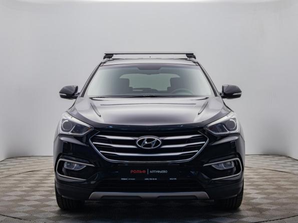 Hyundai Santa Fe III Рестайлинг с пробегом 2016 года, цена 2 160 000 рублей, 135272 км, внедорожник, Автокод Объявления