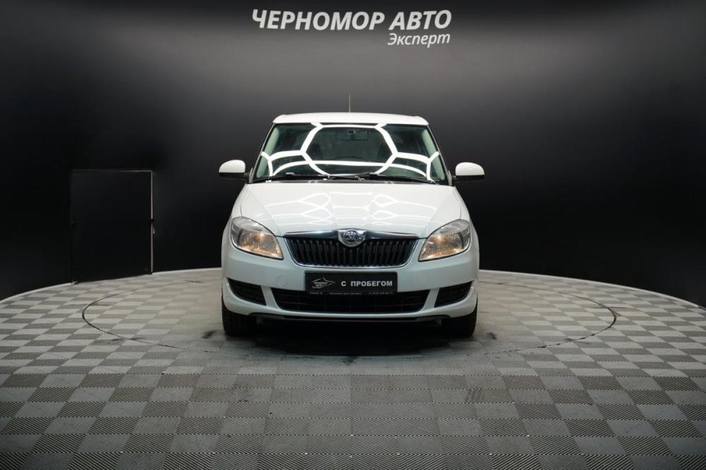 Skoda Fabia II Рестайлинг Крым  - изображение 8