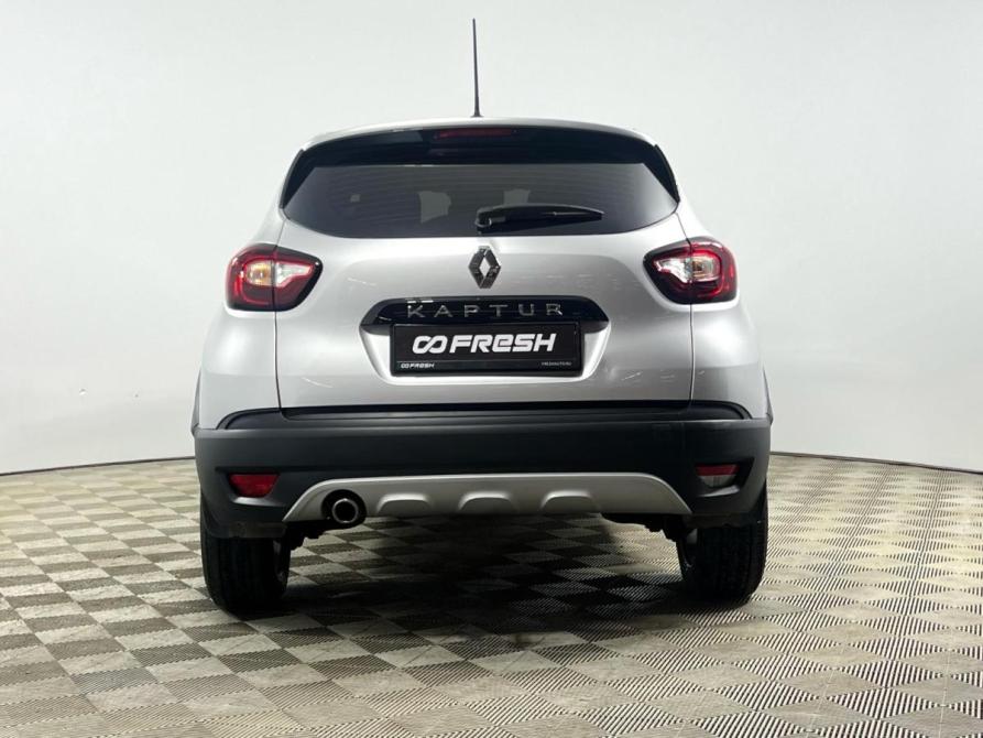 Renault Kaptur I Рестайлинг Казань  - изображение 4