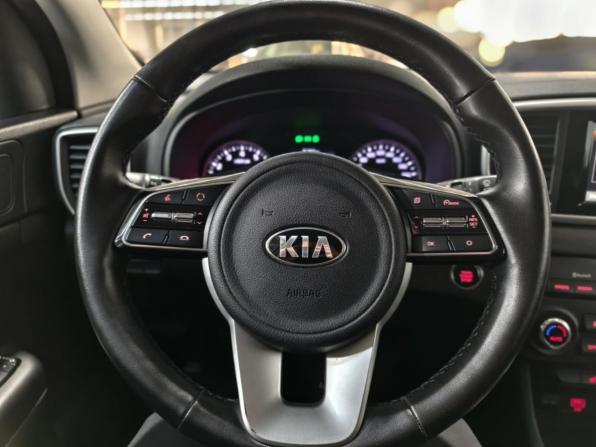 Kia Sportage IV Рестайлинг с пробегом 2019 года, цена 2 655 000 рублей, 84843 км, внедорожник, Автокод Объявления