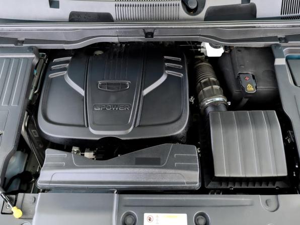 Geely Coolray I с пробегом 2023 года, цена 1 920 000 рублей, 40335 км, внедорожник, Автокод Объявления