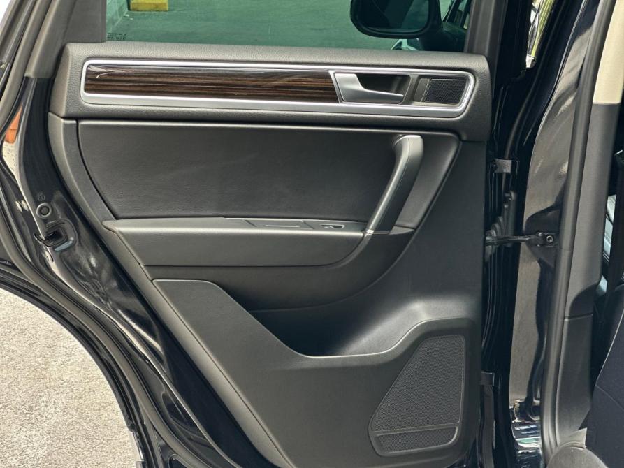 Volkswagen Touareg II Рестайлинг Уфа  - изображение 14