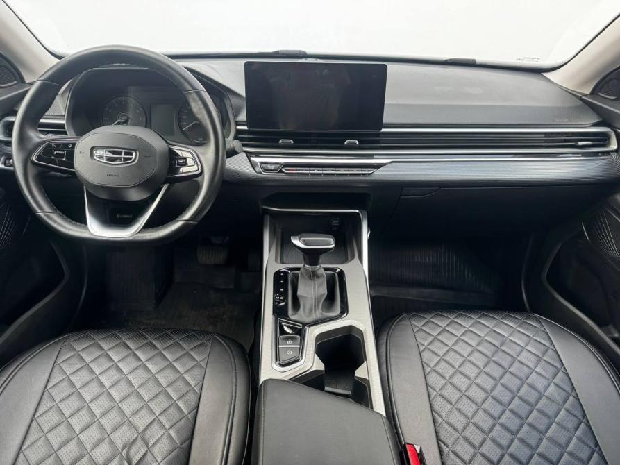 Geely Emgrand II Москва  - изображение 9
