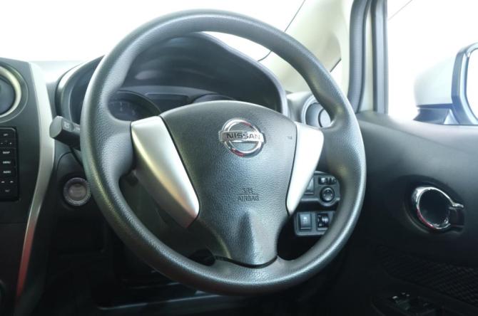 Nissan Note II с пробегом 2015 года, цена 899 000 рублей, 97000 км, хэтчбек, Автокод Объявления