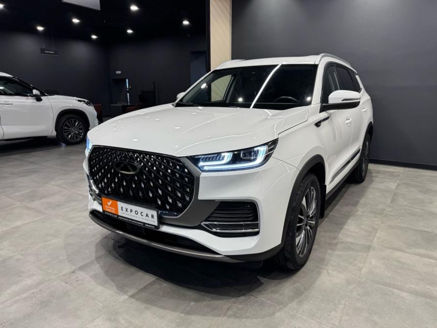 Chery Tiggo 8 Pro Max I Рестайлинг Нижний Новгород  - изображение 3