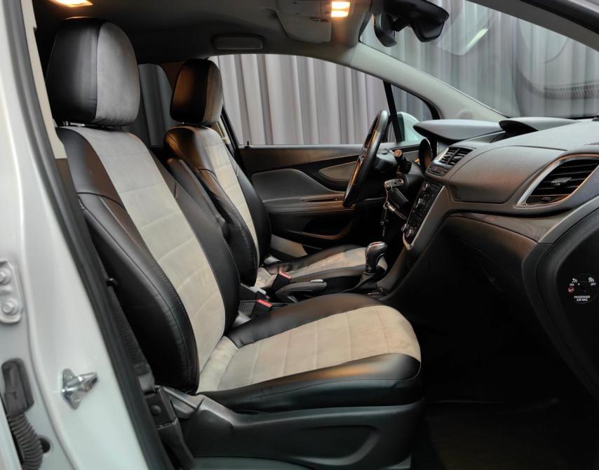 Opel Mokka I Москва  - изображение 8