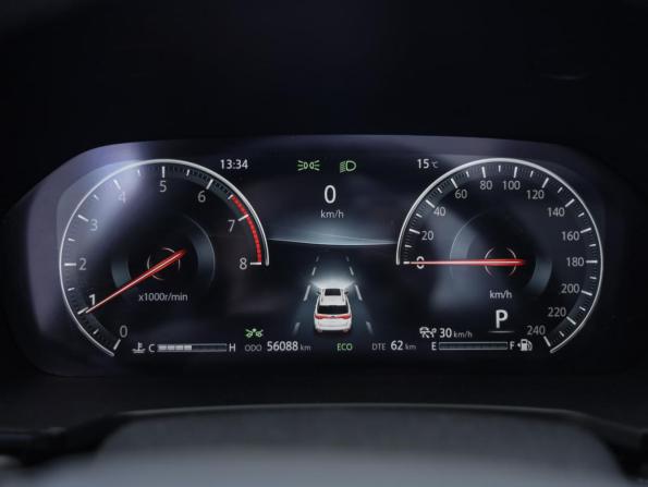 Changan CS95 I Рестайлинг с пробегом 2023 года, цена 2 699 000 рублей, 55903 км, внедорожник, Автокод Объявления