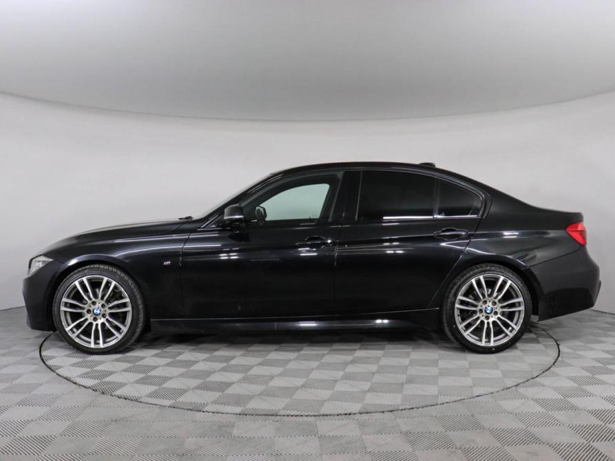 BMW 3 серии VI (F3x) Рестайлинг Химки  - изображение 5