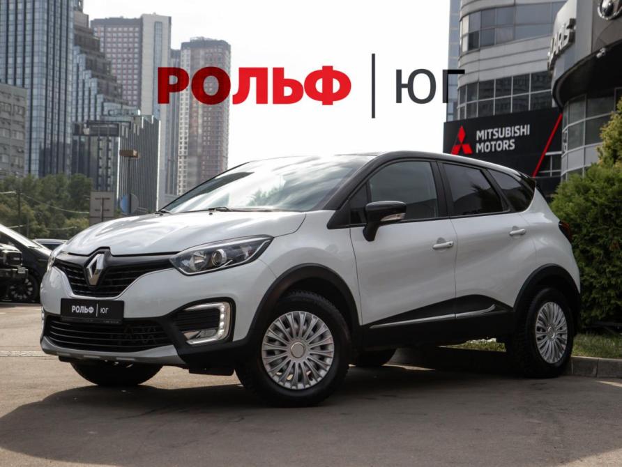 Renault Kaptur I Москва  - изображение 1