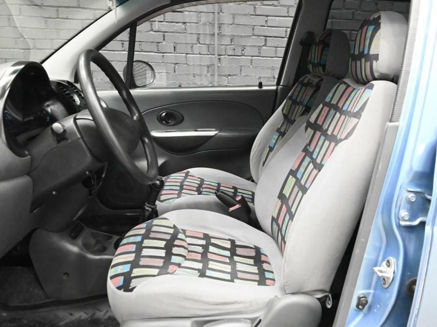 Daewoo Matiz I Рестайлинг Екатеринбург  - изображение 16