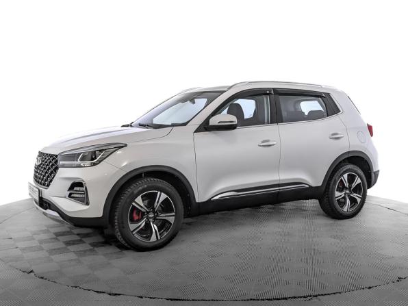 Chery Tiggo 4 Pro I с пробегом 2023 года, цена 1 770 000 рублей, 10105 км, внедорожник, Автокод Объявления