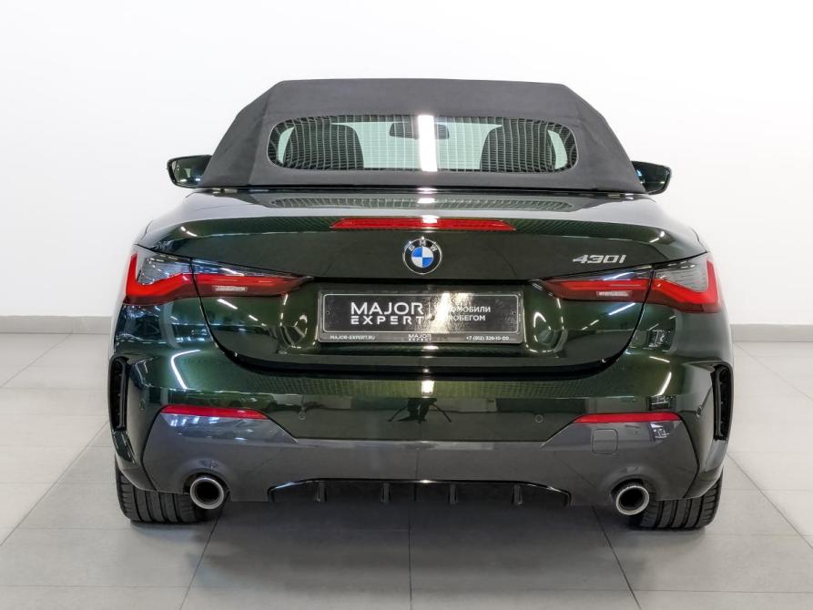 BMW 4 серии G22 G23 G26 Санкт-Петербург  - изображение 6