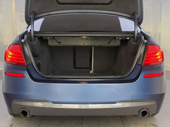 BMW 5 серии VI (F10/F11/F07) Рестайлинг с пробегом 2013 года, цена 2 520 000 рублей, 191044 км, седан, Автокод Объявления