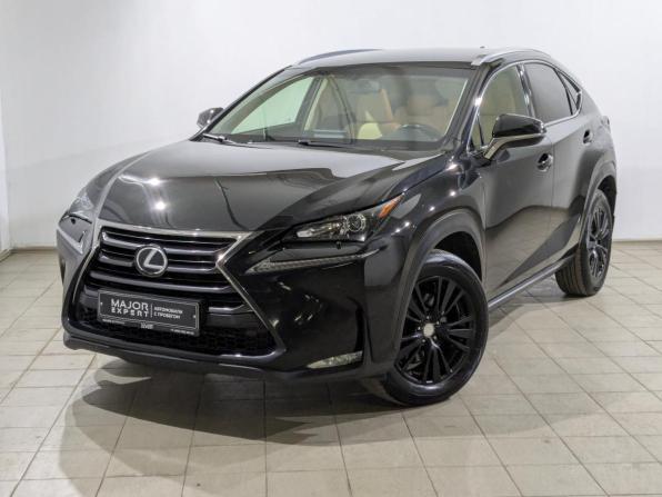 Lexus NX I с пробегом 2016 года, цена 2 580 000 рублей, 140207 км, внедорожник, Автокод Объявления