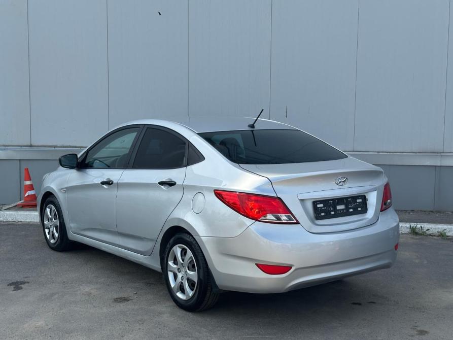 Hyundai Solaris I Тамбов  - изображение 6