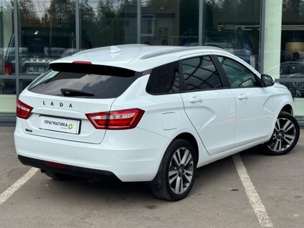 Lada (ВАЗ) Vesta I с пробегом 2021 года, цена 1 050 000 рублей, 113000 км, универсал, Автокод Объявления