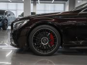 Mercedes-Benz S-Класс AMG III (W222 C217) Москва  - изображение 76