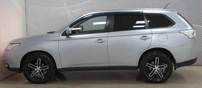 Mitsubishi Outlander III с пробегом 2013 года, цена 1 416 000 рублей, 258000 км, внедорожник, Автокод Объявления