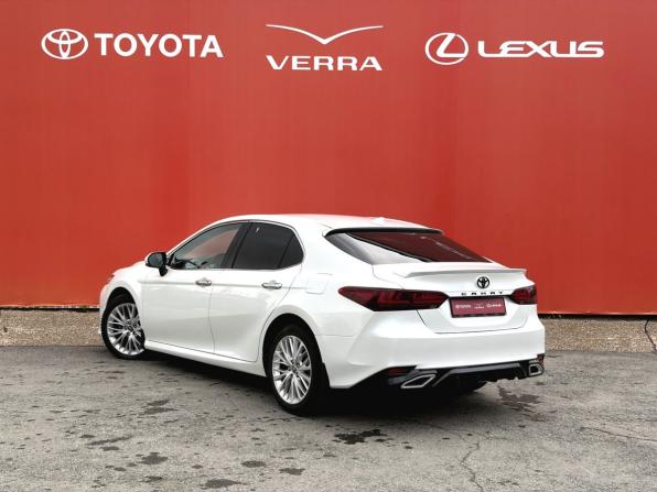 Toyota Camry VIII (XV70) с пробегом 2019 года, цена 2 810 000 рублей, 136002 км, седан, Автокод Объявления